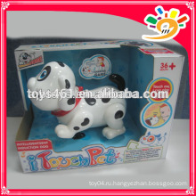 Симпатичная собака B / O, пластиковая игрушка для детей